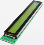 Korg EXM1 Replacement LCD Display Yellow/Green Backlight 12 Month Warranty