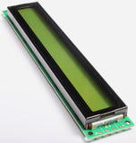 Korg EXM1 Replacement LCD Display Yellow/Green Backlight 12 Month Warranty