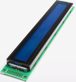 Yamaha TX802 Replacement LCD Display Blue Backlight 12 Month Warranty