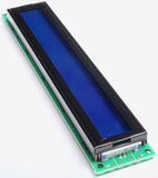 Yamaha TX802 Replacement LCD Display Blue Backlight 12 Month Warranty