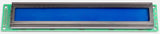 Yamaha TX802 Replacement LCD Display Blue Backlight 12 Month Warranty