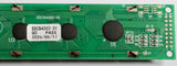 Korg EXM1 Replacement LCD Display Yellow/Green Backlight 12 Month Warranty