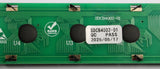 Yamaha TX802 Replacement LCD Display Blue Backlight 12 Month Warranty