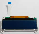 Roland TD12 TD20 TD20X LCD Screen Replacement Display - BLUE - 3YR Warranty