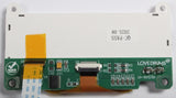 Roland TD12 TD20 TD20X LCD Screen Replacement Display - BLUE - 3YR Warranty