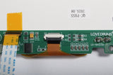 Roland TD12 TD20 TD20X LCD Screen Replacement Display - BLUE - 3YR Warranty