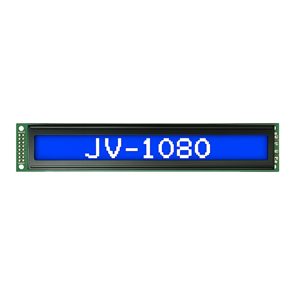 Roland JV-1080 Replacement LCD Display Blue Backlight 12 Month Warranty