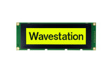 Korg Wavestation Replacement LCD Display Yellow/Green Backlight 12 Month Warranty