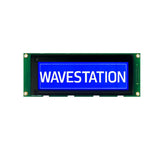 Korg Wavestation Replacement LCD Display Blue Backlight 12 Month Warranty