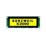 Kurzweil K2000 Replacement LCD Display Yellow/Green Backlight 12 Month Warranty