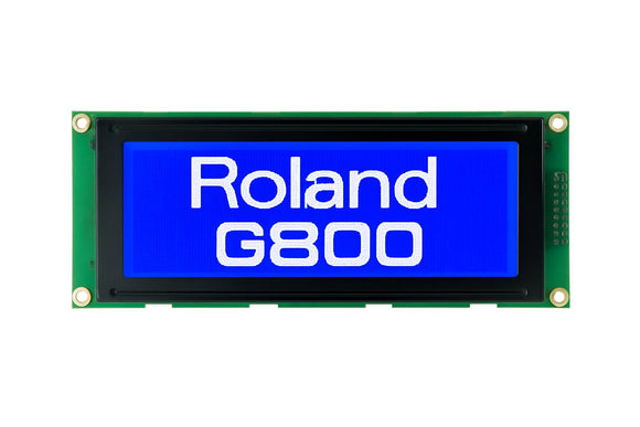 Roland G-800 Replacement LCD Display Blue Backlight 12 Month Warranty