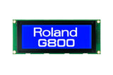Roland G-800 Replacement LCD Display Blue Backlight 12 Month Warranty