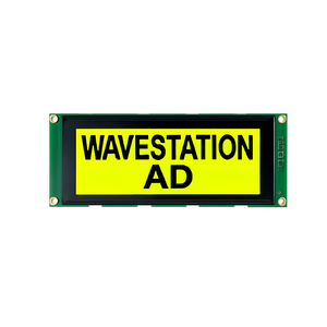 Korg Wavestation AD Replacement LCD Display Yellow/Green Backlight 12 Month Warranty
