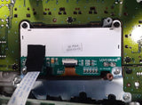 Complete Replacement Roland TD12/TD20 LCD Display Screen Backlight 3YR WARRANTY.