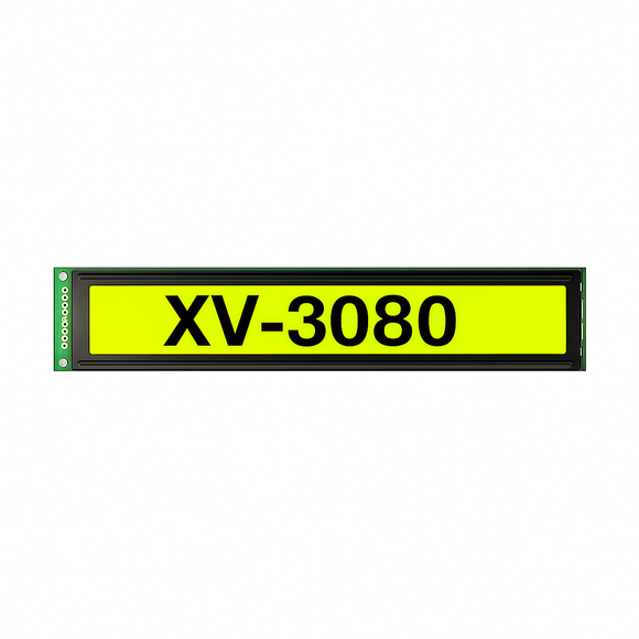 Roland XV-3080 Replacement LCD Display Yellow/Green Backlight 12 Month Warranty