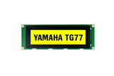 Yamaha TG77 Replacement LCD Display Yellow/Green Backlight 12 Month Warranty