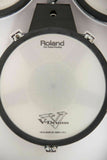 3x Roland PD-80 Mesh Drum Pads 8" Electronic Triggers