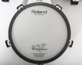 3x Roland PD-85 Mesh Drum Pads 8" Dual Zone Trigger Electronic Kit