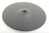 Roland CY-15R Ride Cymbal 15" Electronic 3 Zone Trigger Pad + Boom Arm Clamp & Leads