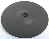Roland CY-12R/C 12" Ride or Crash Cymbal Electronic 3 Zone Trigger Pad