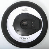 Roland CY-12R/C 12" Ride or Crash Cymbal Electronic 3 Zone Trigger Pad