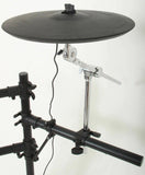 Roland CY-14C Crash Cymbal 14" Electronic Dual Trigger + Boom Arm + Clamp + Lead