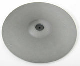 Roland CY-14C MG 14” Crash Cymbal Metallic Grey Electronic Dual Trigger / Zone