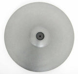 Roland CY-14C MG 14” Crash Cymbal Metallic Grey Electronic Dual Trigger / Zone