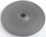 Roland CY-14C MG 14” Crash Cymbal Metallic Grey Electronic Dual Trigger / Zone