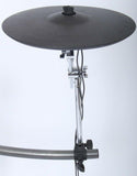 Roland CY-15R Electronic 3 Zone Ride Cymbal Trigger Pad + Boom Arm Clamp & Leads