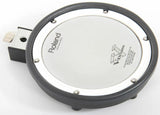 Roland PDX-8 Mesh Drum Pad 10" Dual Zone Trigger Electronic Kit Snare Drum/Tom