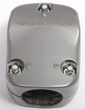 Roland MDS-12 Metal Rack Bracket Frame Clamp + Butterfly Wing Nut