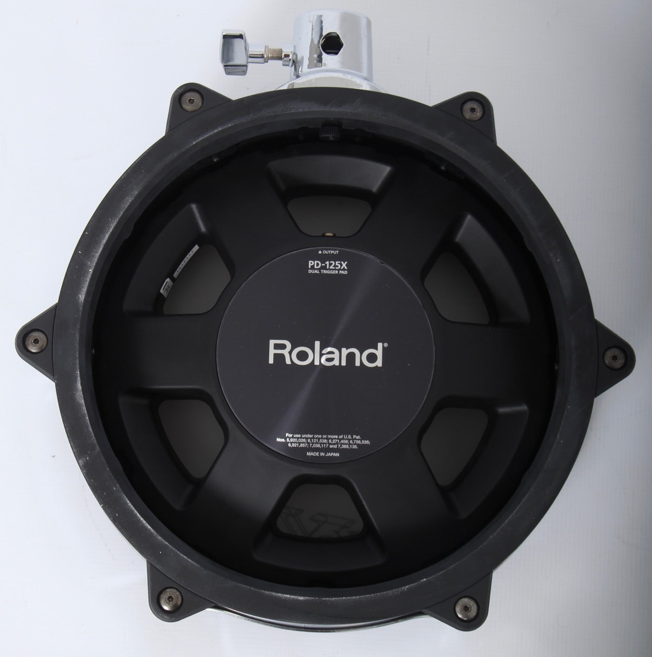 Roland Pad PD-125X | V-Pad Trigger - V PD125X To V-Drum Sweetwater