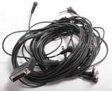 Roland TD-1 Drum Module Electronic Brain + Cables