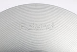 Roland CY-15R Ride Cymbal 15" Silver SV Electronic 3 Three Zone Trigger Pad
