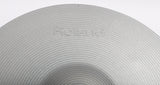 Roland CY-15R Ride Cymbal 15" Silver SV Electronic 3 Three Zone Trigger Pad