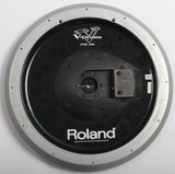 Roland CY-14C 14" Crash Cymbal SV Silver Electronic Dual Trigger 2 Zone