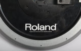 Roland CY-14C 14" Crash Cymbal SV Silver Electronic Dual Trigger 2 Zone