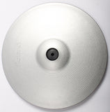 Roland CY-14C 14" Crash Cymbal SV Silver Electronic Dual Trigger 2 Zone