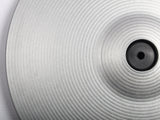 Roland CY-14C 14" Crash Cymbal SV Silver Electronic Dual Trigger 2 Zone