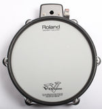 Roland PDX-100 10" Mesh Drum Pad Dual Zone Trigger Electronic Kit Snare or Tom