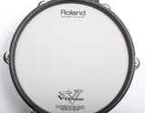 Roland PDX-100 10" Mesh Drum Pad Dual Zone Trigger Electronic Kit Snare or Tom