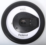 Roland CY-12R/C Ride Crash Cymbal 12" Electronic 3 Zone + BOOM, CLAMP & LEADS