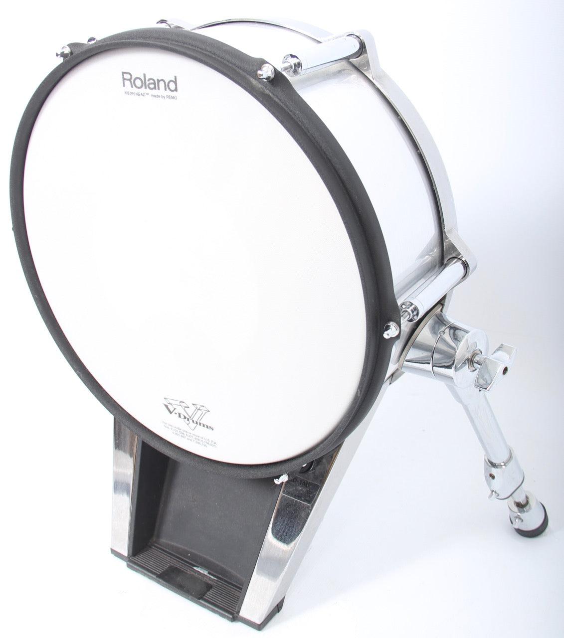 Roland KD-140-SV Bass Drum 14
