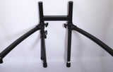 Roland Drum Rack Frame MDS-4V Black 1.5” Tubes For TD Electronic Drum Kits