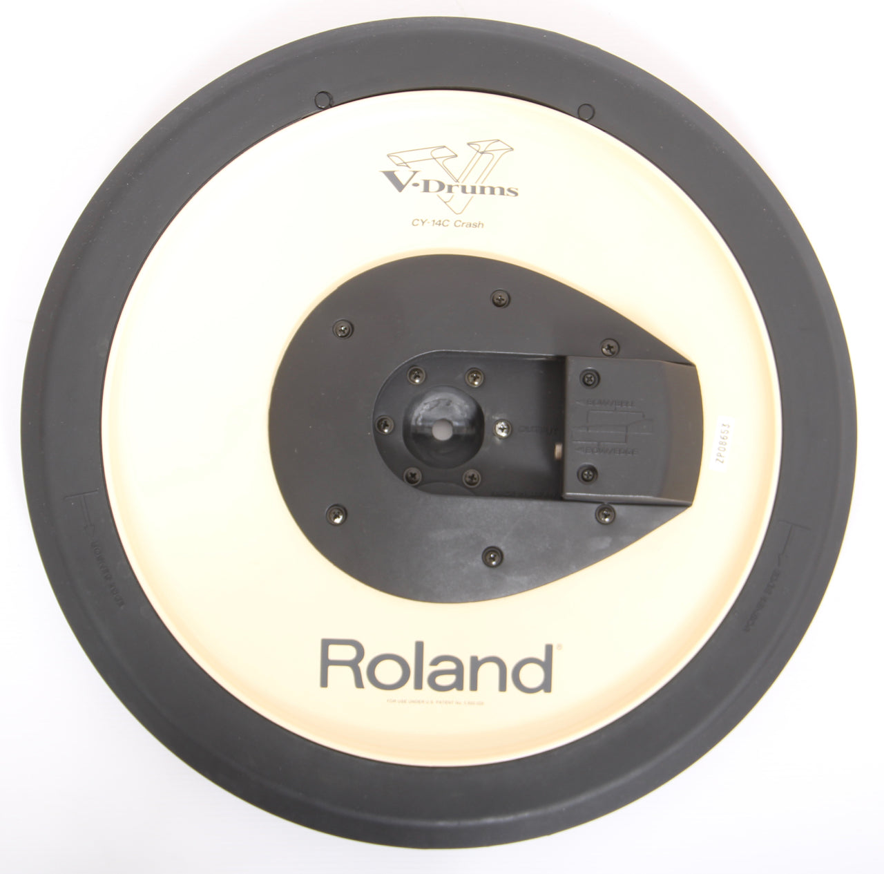 Roland CY-14C Crash Cymbal 14