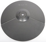 Roland CY-5 Hi-Hat 10” Cymbal Electronic Dual Trigger Pad + Clutch & Clamp