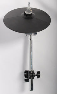 Roland CY-5 Hi-Hat + Chrome 30cm Cymbal Mount Electronic Dual Trigger Pad