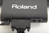 Roland TD-4 Drum Module Brain Electronic Trigger Interface MIDI In/Out + Cables