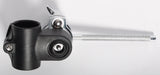 Snare Drum Mount Clamp Roland Ball & Socket Adjustment Holder TD Drum Kit MDS Rack